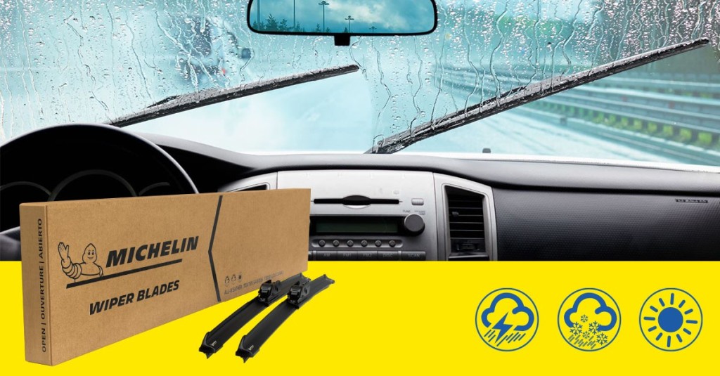 Balai d'essuie-glace (Essuie glace) MICHELIN Wipers ref. SUR55501